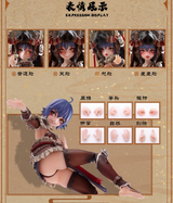 [Coming Soon] Animester x Fish Toys 1/9 Jile Xixing Tianpeng