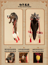[Coming Soon] Animester x Fish Toys 1/9 Jile Xixing Tianpeng