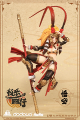 [Coming Soon] Fish Toys x Nuclear Gold Reconstruction Jile Xixing Wu Kong
