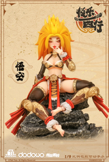 [Coming Soon] Fish Toys x Nuclear Gold Reconstruction Jile Xixing Wu Kong
