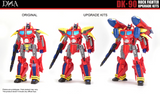 [Pre-Order] DNA Design DK-90 Rock Fighter Upgrade Kit