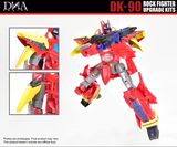 [Pre-Order] DNA Design DK-90 Rock Fighter Upgrade Kit