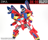[Pre-Order] DNA Design DK-90 Rock Fighter Upgrade Kit