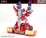 [Pre-Order] DNA Design DK-90 Rock Fighter Upgrade Kit