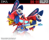 [Pre-Order] DNA Design DK-90 Rock Fighter Upgrade Kit