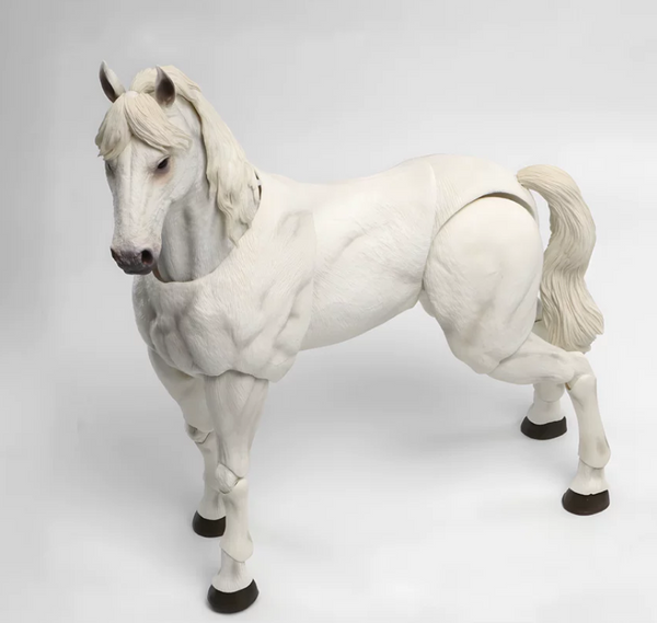Nottaa Collection 1/12 JiangHu Series White Horse Calm Ver.