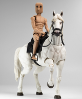 Nottaa Collection 1/12 JiangHu Series White Horse Calm Ver.