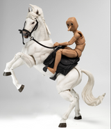 Nottaa Collection 1/12 JiangHu Series White Horse Calm Ver.