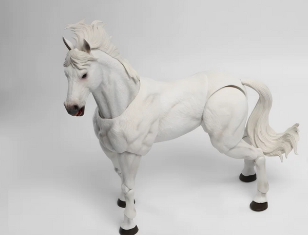 Nottaa Collection 1/12 JiangHu Series White Horse Elegant Ver.