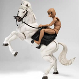 Nottaa Collection 1/12 JiangHu Series White Horse Elegant Ver.