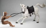 Nottaa Collection 1/12 JiangHu Series White Horse Elegant Ver.