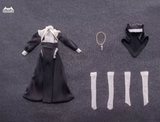 HASUKI 1/12 CS017 Nun Uniform A Mecha Girl Clothing Bag