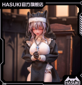 HASUKI 1/12 CS017 Nun Uniform A Mecha Girl Clothing Bag