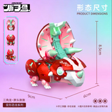 [Pre-Order]  OG Box Dinosaur series TRICERATOPS DUNDUN
