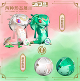 [Pre-Order] OG Box Legend of the White Snake Little Qing & Little Bai