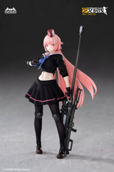 [Pre-Order] HASUKI x Girls' Frontline PA011 1/12 NTW-20 Sniper Rifle Girl