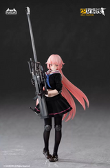 [Pre-Order] HASUKI x Girls' Frontline PA011 1/12 NTW-20 Sniper Rifle Girl