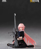 [Pre-Order] HASUKI x Girls' Frontline PA011 1/12 NTW-20 Sniper Rifle Girl