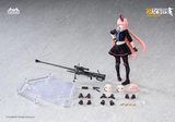 [Pre-Order] HASUKI x Girls' Frontline PA011 1/12 NTW-20 Sniper Rifle Girl