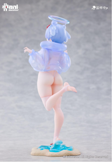 Animester "Plukapuka Sea Moon Droplets Lapisara" 1/7 Scale PVC & ABS Painted Finished Figure
