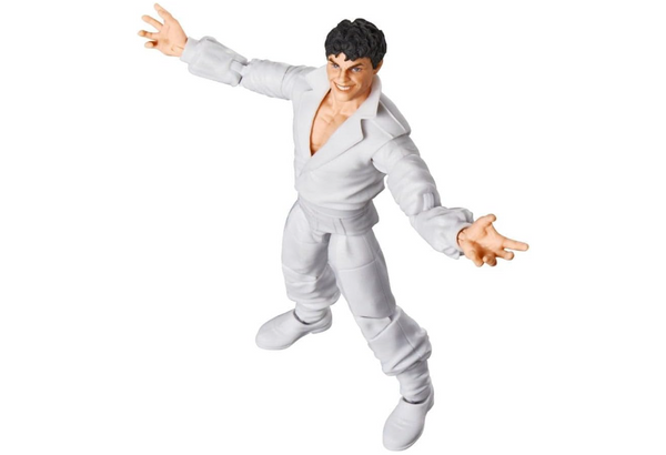 Hasbro Marvel Legends Series Beyonder, Retro Marvel Comics Secret Wars Collectible 6-Inch Action Figure with Shield G0783 Authentic | Hasbro Marvel Legends 6