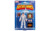 Hasbro Marvel Legends Series Beyonder, Retro Marvel Comics Secret Wars Collectible 6-Inch Action Figure with Shield G0783 Authentic | Hasbro Marvel Legends 6" Beyond Figure with Alternate Needle, Energy FX "Secret" Shield, Retro Cardback