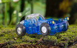 Dr.Wu DW-E03T Big Surge Beachcomber & DW-E10T Spray Drift Seaspray Transparent Version Set of 2