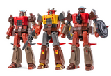 Newage H75A Snow & H75B Swan & H75C Cowboy Set of 3