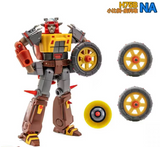 Newage H75A Snow & H75B Swan & H75C Cowboy Set of 3