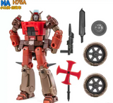 Newage H75A Snow & H75B Swan & H75C Cowboy Set of 3