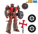 Newage H75A Snow & H75B Swan & H75C Cowboy Set of 3