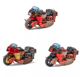 Newage H75A Snow & H75B Swan & H75C Cowboy Set of 3