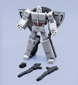 MechFansToys MS-20B Iron Sky Astrotrain Toy Color Version