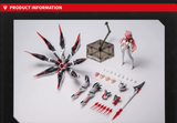 Eastern Model 1/12 ATK Girl Daji Model Kit