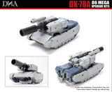 [Pre-Order] DNA Design DK-78A 86 Mega Upgrade Kits