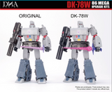 [Pre-Order] DNA Design DK-78W 86 Mega Upgrade Kits