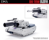 [Pre-Order] DNA Design DK-78W 86 Mega Upgrade Kits