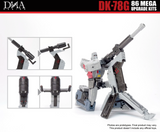 [Pre-Order] DNA Design DK-78G 86 Mega Upgrade Kits