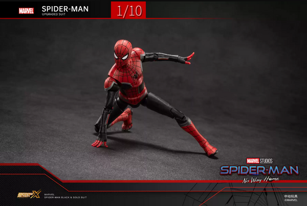 ZT Toys 1913-03 1/10 Spider-Man MARVEL Toy