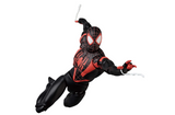 MEDICOM TOY (メディコム・トイ) MAFEX Mafex No.276 MAFEX SPIDER-MAN Miles Morales Spider-Man Miles Morales (COMIC RENEWAL Ver.) Height Approx. 6.3 inches (160 mm), Non-Scale, Painted Action Figure