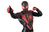 MEDICOM TOY (メディコム・トイ) MAFEX Mafex No.276 MAFEX SPIDER-MAN Miles Morales Spider-Man Miles Morales (COMIC RENEWAL Ver.) Height Approx. 6.3 inches (160 mm), Non-Scale, Painted Action Figure