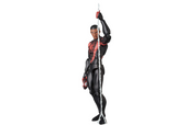 MEDICOM TOY (メディコム・トイ) MAFEX Mafex No.276 MAFEX SPIDER-MAN Miles Morales Spider-Man Miles Morales (COMIC RENEWAL Ver.) Height Approx. 6.3 inches (160 mm), Non-Scale, Painted Action Figure