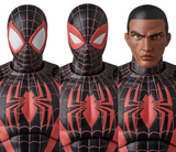 MEDICOM TOY (メディコム・トイ) MAFEX Mafex No.276 MAFEX SPIDER-MAN Miles Morales Spider-Man Miles Morales (COMIC RENEWAL Ver.) Height Approx. 6.3 inches (160 mm), Non-Scale, Painted Action Figure