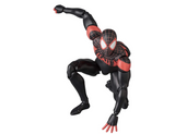 MEDICOM TOY (メディコム・トイ) MAFEX Mafex No.276 MAFEX SPIDER-MAN Miles Morales Spider-Man Miles Morales (COMIC RENEWAL Ver.) Height Approx. 6.3 inches (160 mm), Non-Scale, Painted Action Figure