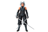 Medicom Toy MAFEX No. 210 AHSOKA TANO The Mandalorian Ver., Total Height Approx. 5.7 inches (145 mm), Non-scale, Pre-painted Action Figure
