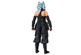 Medicom Toy MAFEX No. 210 AHSOKA TANO The Mandalorian Ver., Total Height Approx. 5.7 inches (145 mm), Non-scale, Pre-painted Action Figure