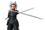 Medicom Toy MAFEX No. 210 AHSOKA TANO The Mandalorian Ver., Total Height Approx. 5.7 inches (145 mm), Non-scale, Pre-painted Action Figure