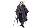 Medicom Toy MAFEX No. 210 AHSOKA TANO The Mandalorian Ver., Total Height Approx. 5.7 inches (145 mm), Non-scale, Pre-painted Action Figure