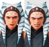 Medicom Toy MAFEX No. 210 AHSOKA TANO The Mandalorian Ver., Total Height Approx. 5.7 inches (145 mm), Non-scale, Pre-painted Action Figure