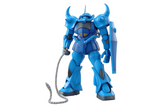 Bandai Spirits MG Mobile Suit Gundam MS-07B Gouf Ver. 2.0, 1/100 Scale, Color-Coded Plastic Model